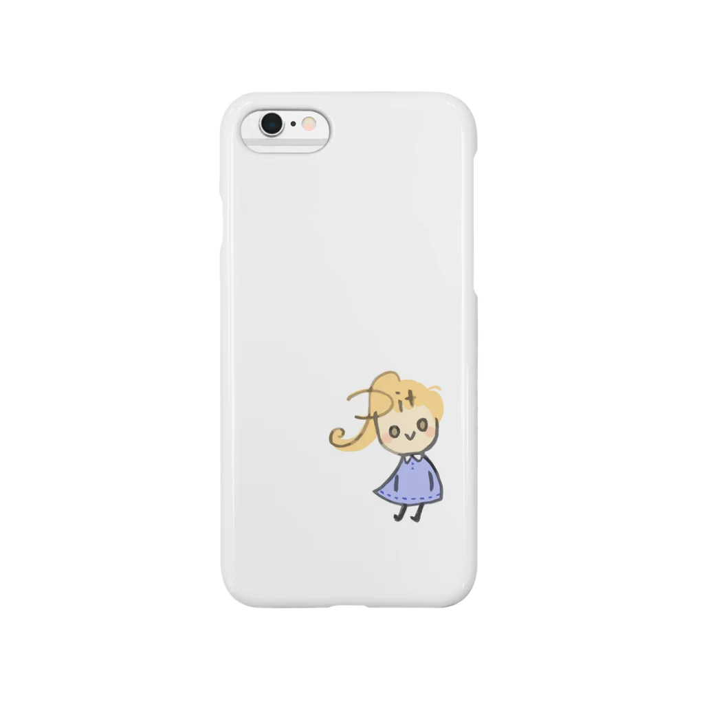 RITROVOのRITちゃん Smartphone Case