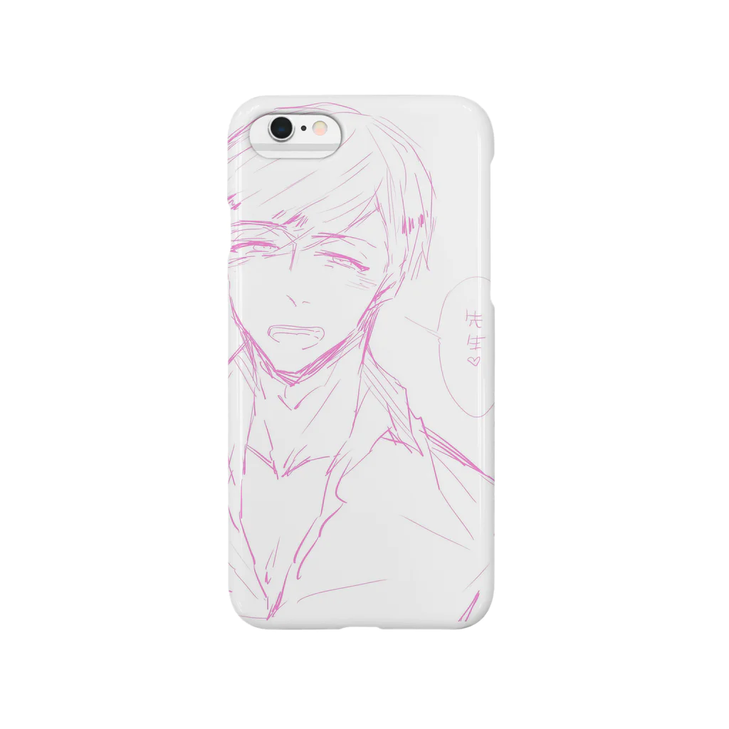 ななうさᕱ⑅ᕱの先生♡ Smartphone Case