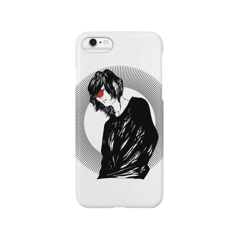 jmrの男 Smartphone Case