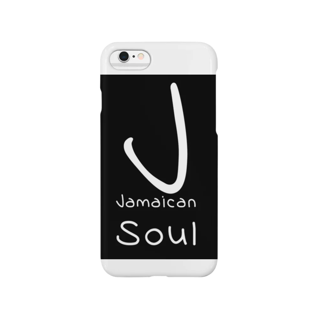 Jamaican Soul（ジャマイカンソウル）のJamaican Soul スマホケース