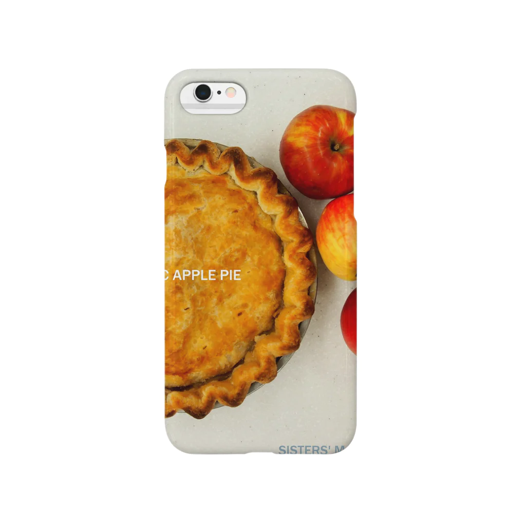 SISTERS' MARKS Cakes&Pies Companyのシスターズマークス Smartphone Case