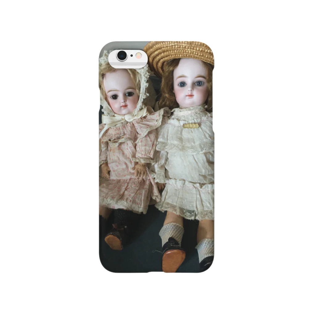 dollのアンティークドール(人形)doll Smartphone Case