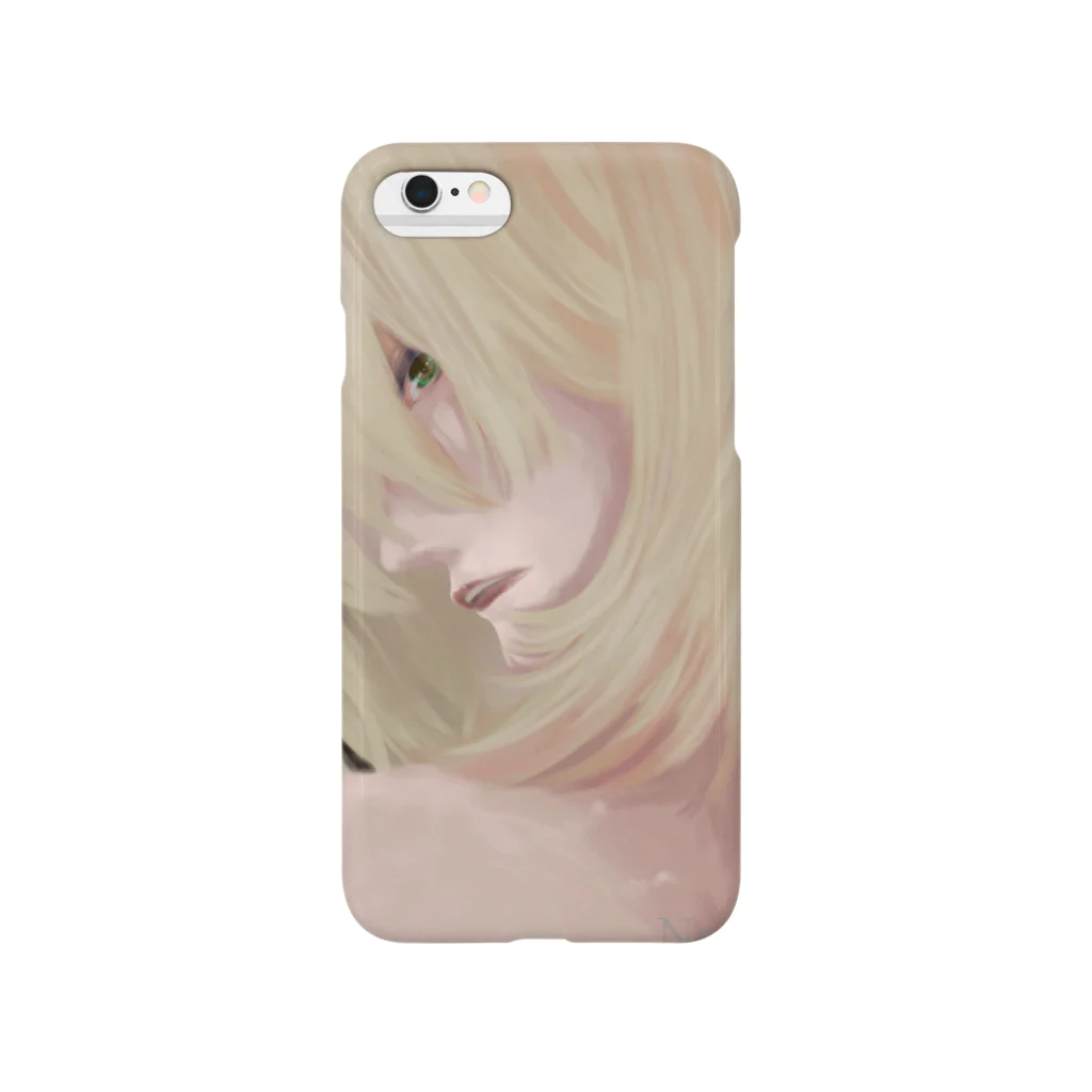 Nの Blonde  Smartphone Case