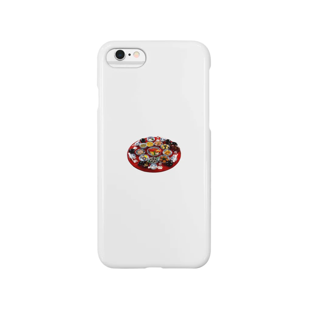 SAGEの食べ物 Smartphone Case