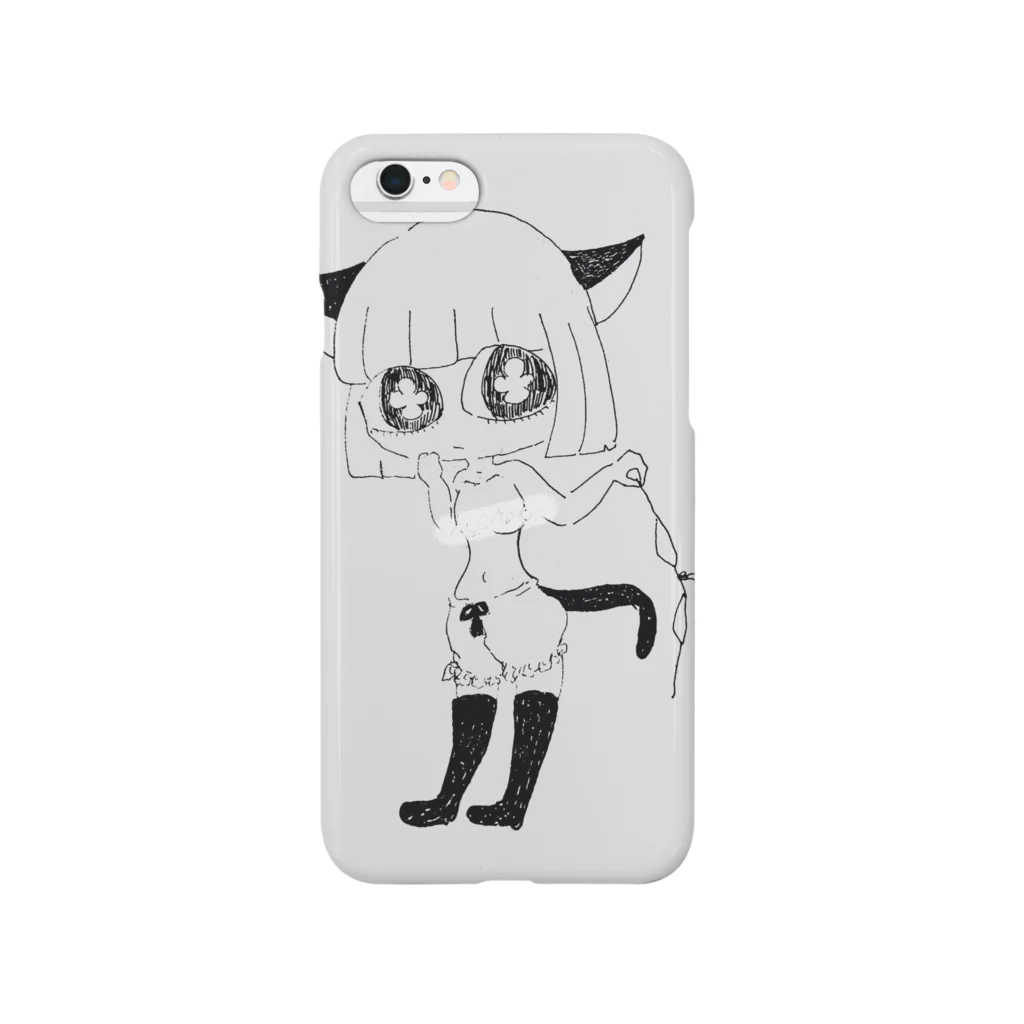 鶴橋らのの店・Eye☆Needの3S☆CAT Smartphone Case