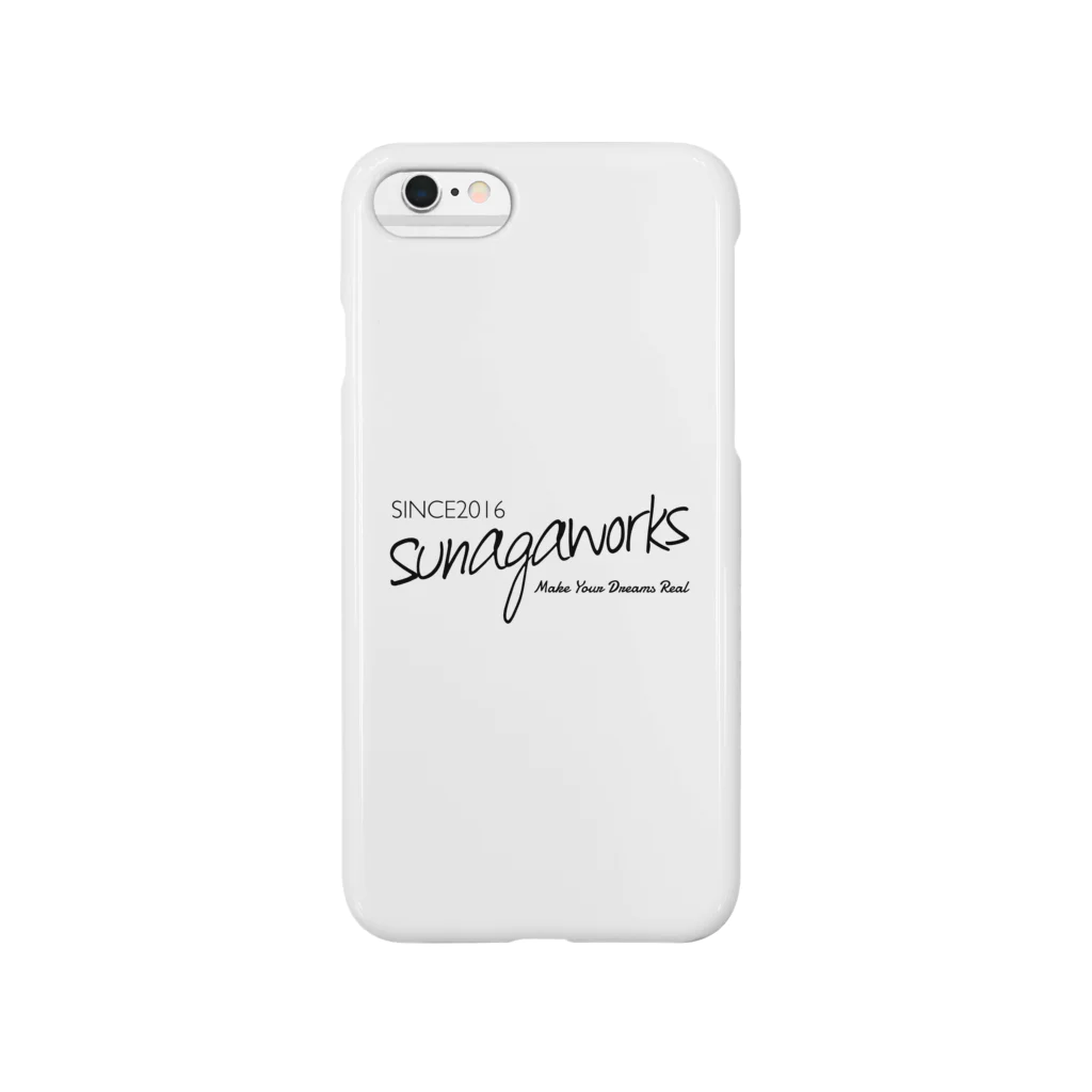 sunagaworksのsunagaworksオリジナル２ Smartphone Case