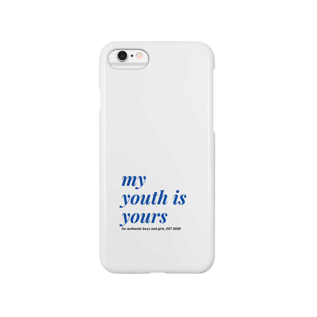 @uapomのYOUTH Smartphone Case