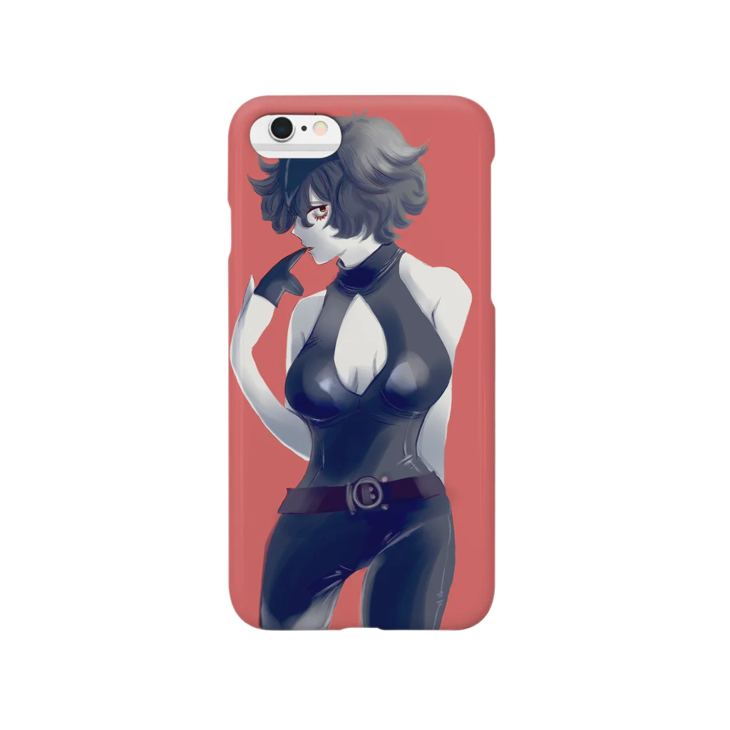 say の おみせのクイーン Smartphone Case