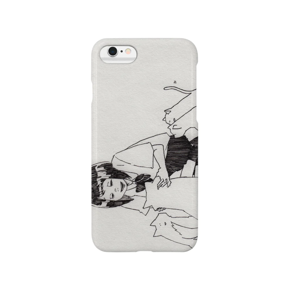 to_qleの女子高生 Smartphone Case