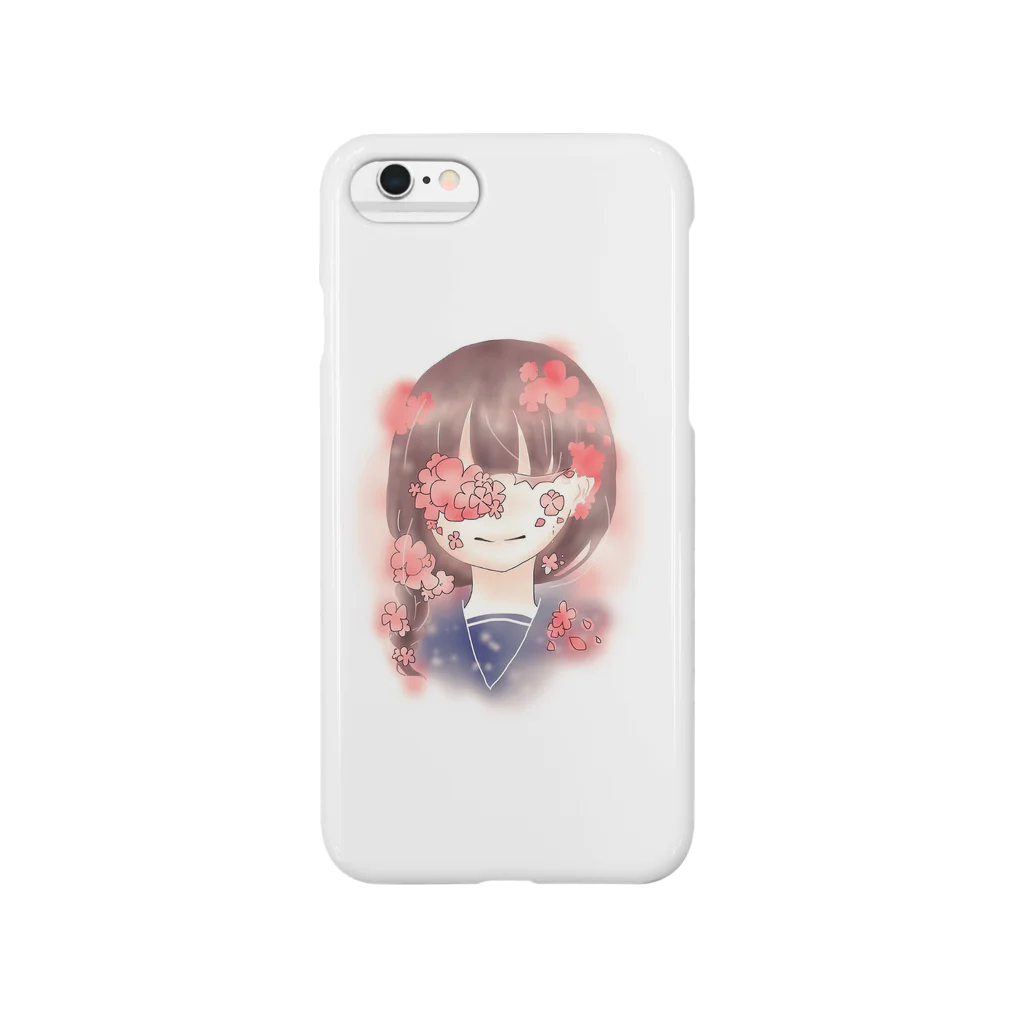 やぎの哀花 Smartphone Case