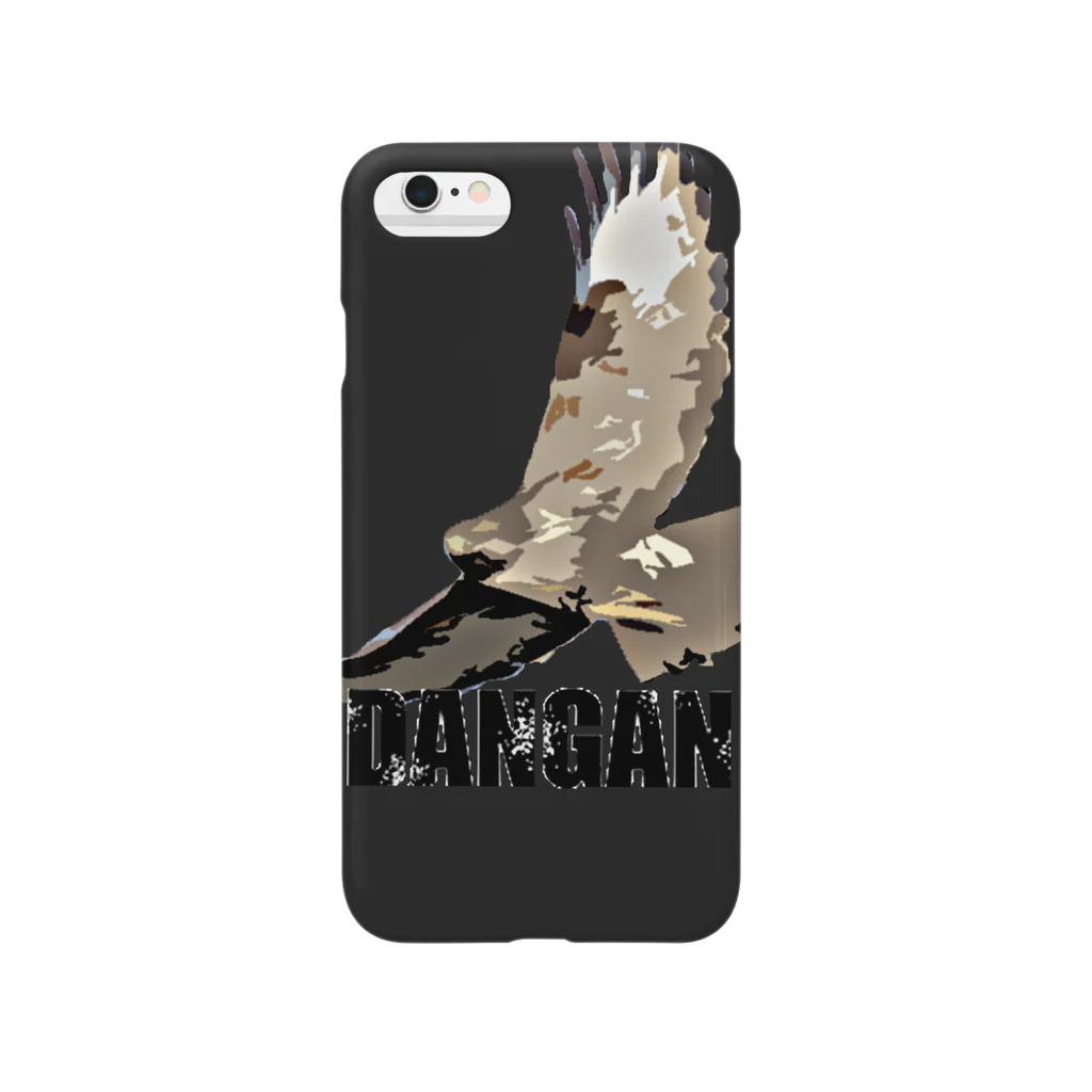 D.M.E GOODSのDANGAN iphone6/6s/6sPlus Smartphone Case