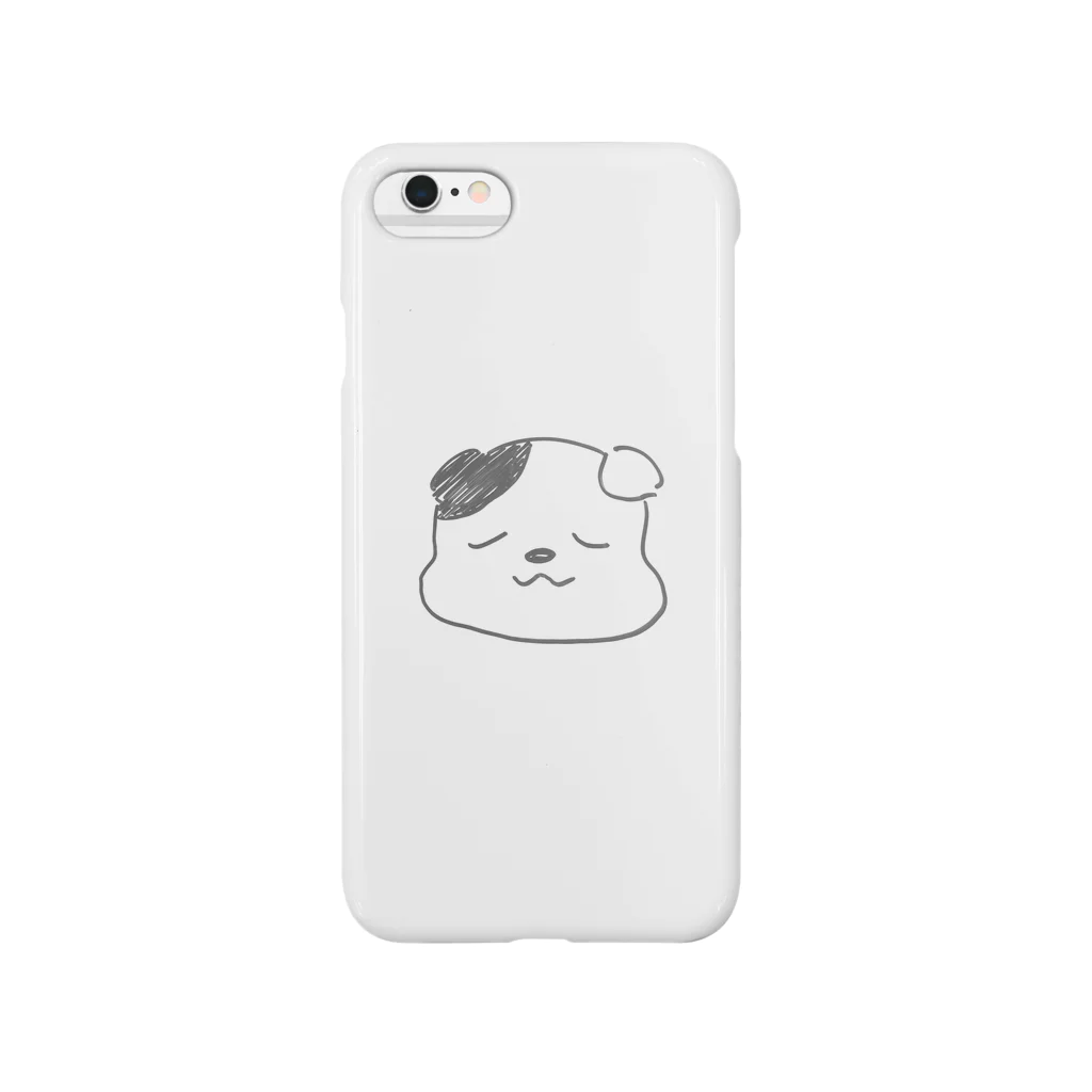 おはぎのわんすけ Smartphone Case