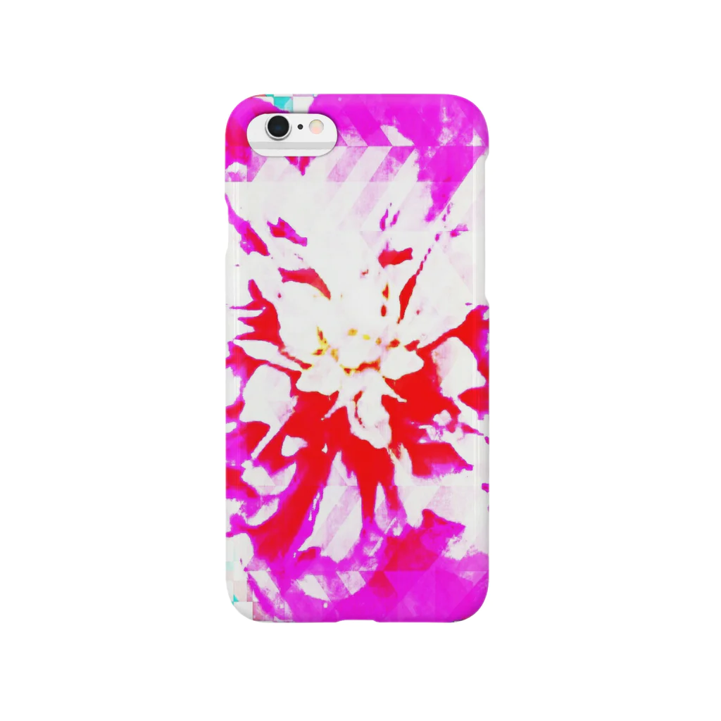 A'S WORLDのSAKURAFLOWER Smartphone Case