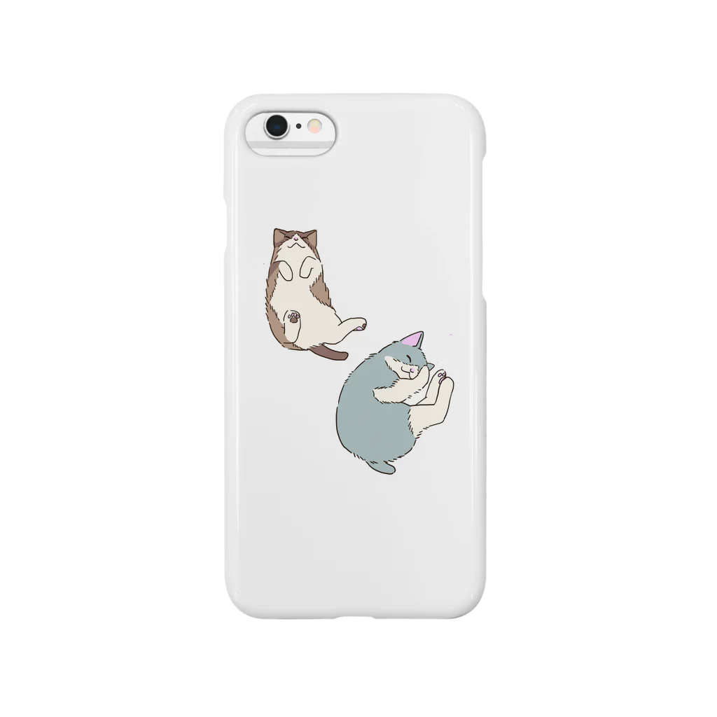 shigureniのうちの猫 Smartphone Case