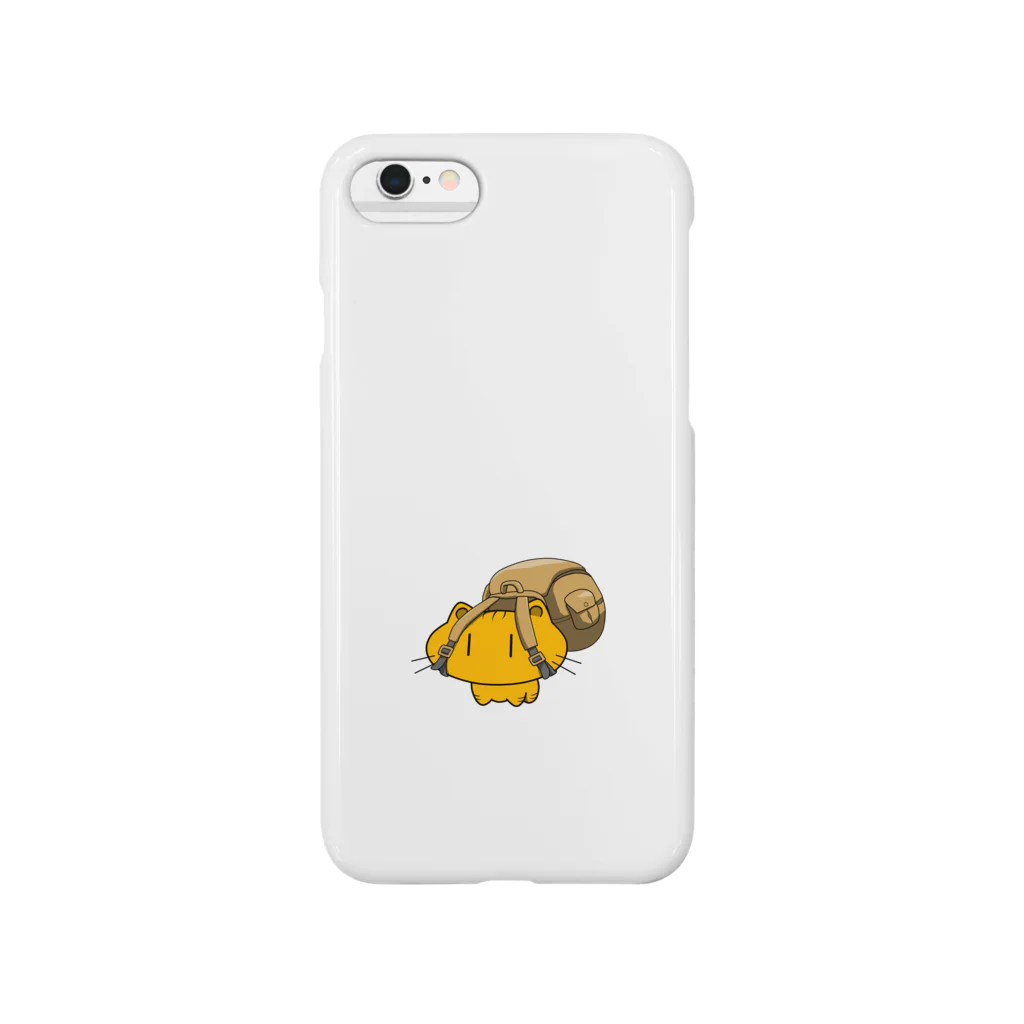 kazunのさすらい猫 Smartphone Case