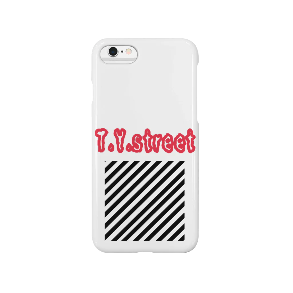 T.Y.streetのT.Y.street Smartphone Case