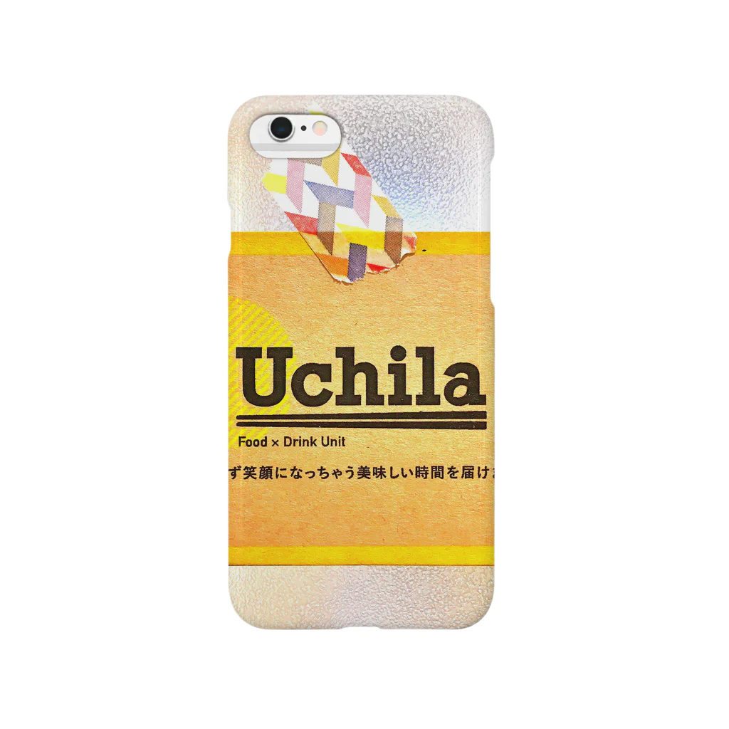 UchilaのUchila の アレ Smartphone Case