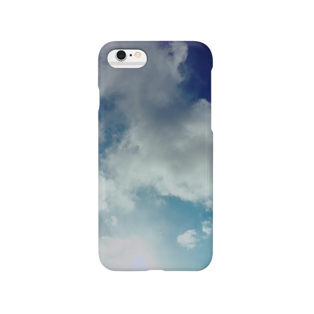 E&Y LOVEの青空 Smartphone Case