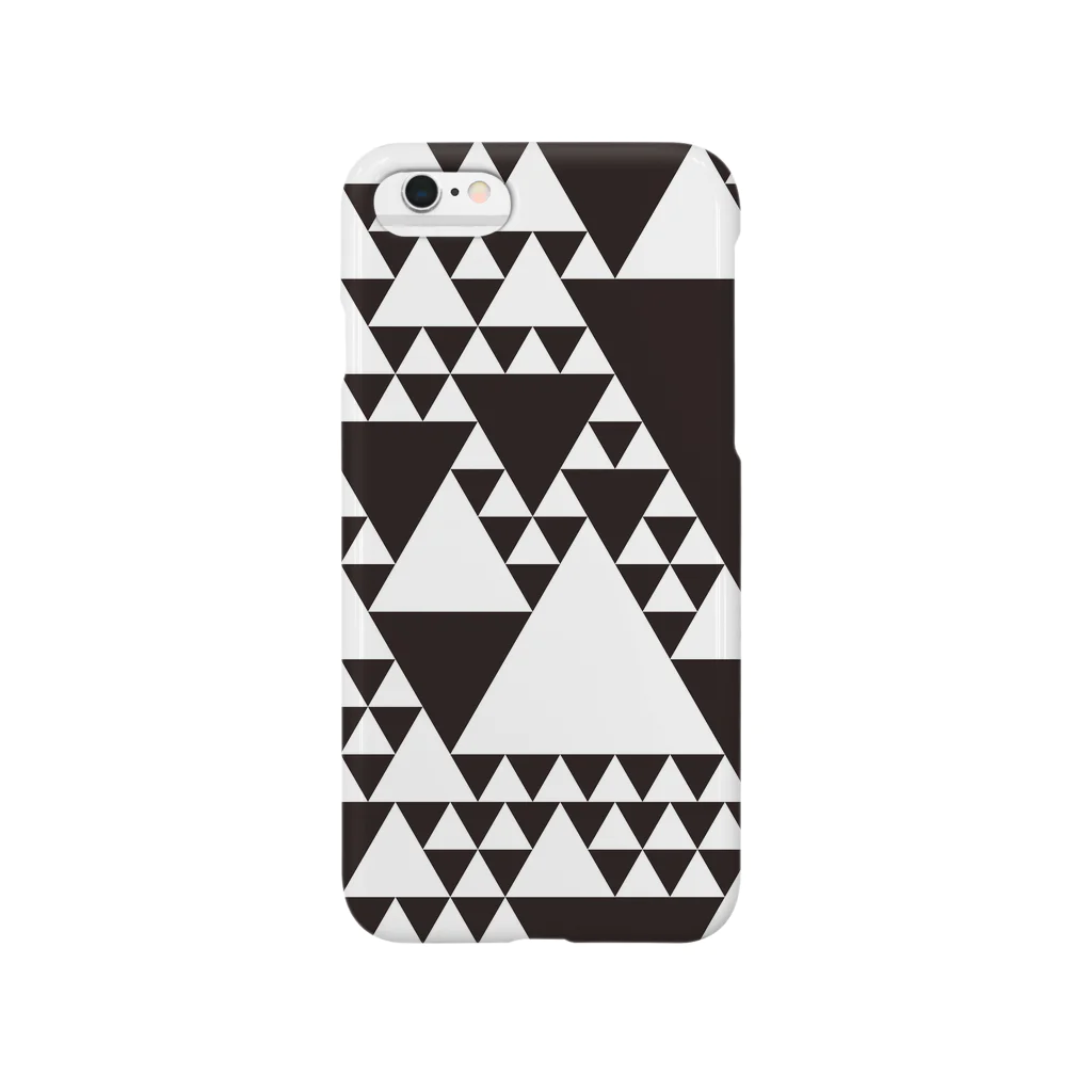 s.paceのuroko"鱗" Smartphone Case