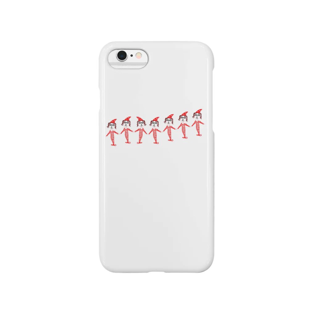 chavamiの7人のmuーリィ Smartphone Case