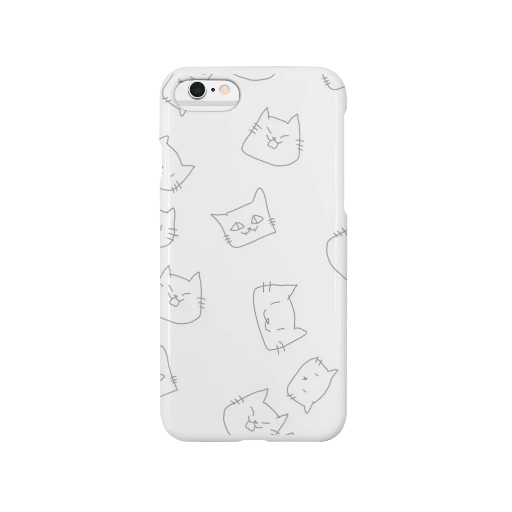 SaaKoaraの猫ねこ Smartphone Case