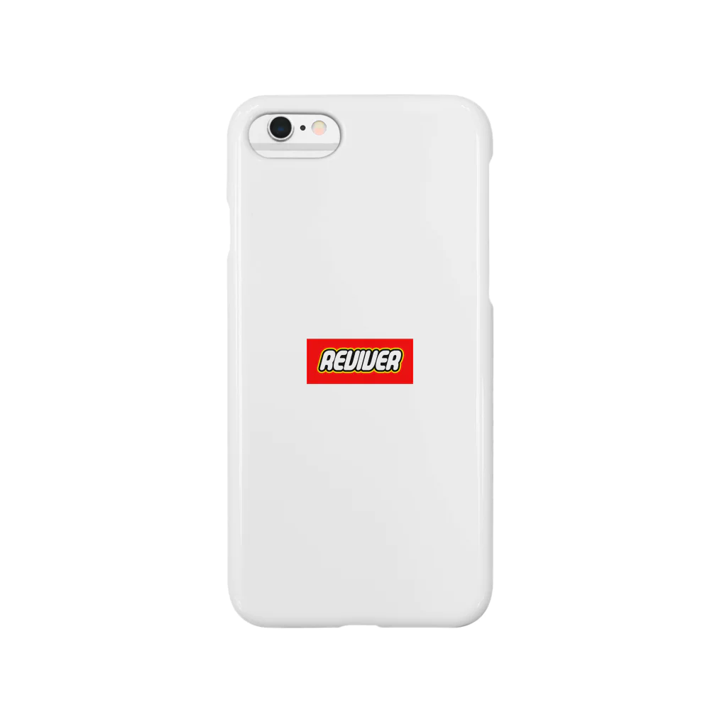 LOOSE808のREVIVER BOXlogo スマホケース