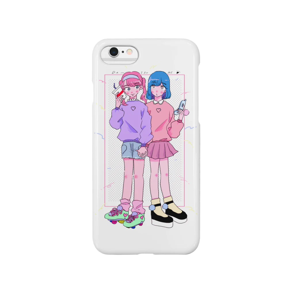樹里の♥☆ Smartphone Case