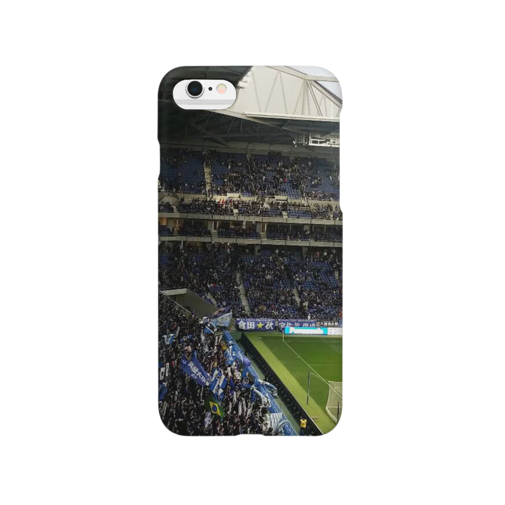 TANKUのスタジアム吹田 Smartphone Case