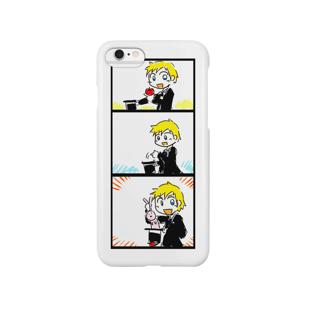 magonoteの手品師 Smartphone Case