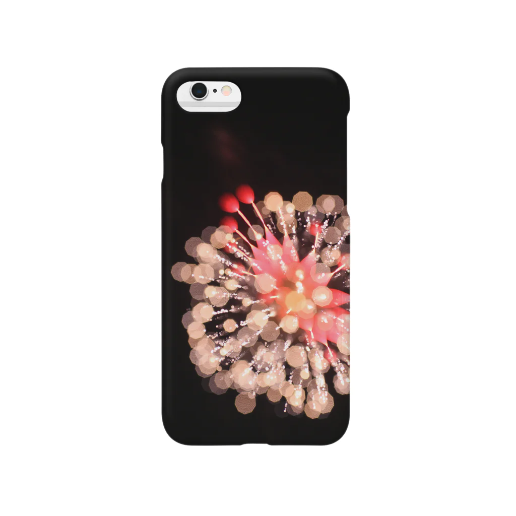 零（萬　承）の花火 Smartphone Case