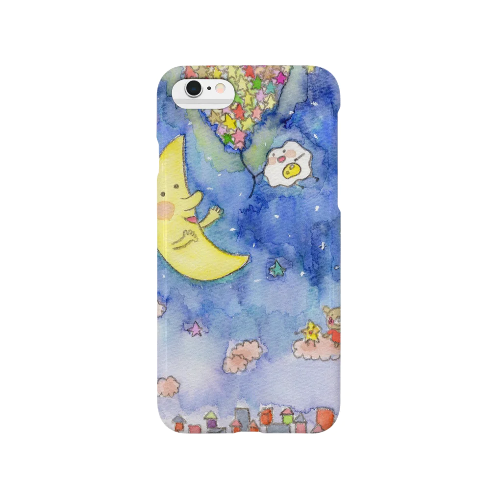 や さ かのめだまやきくん Smartphone Case