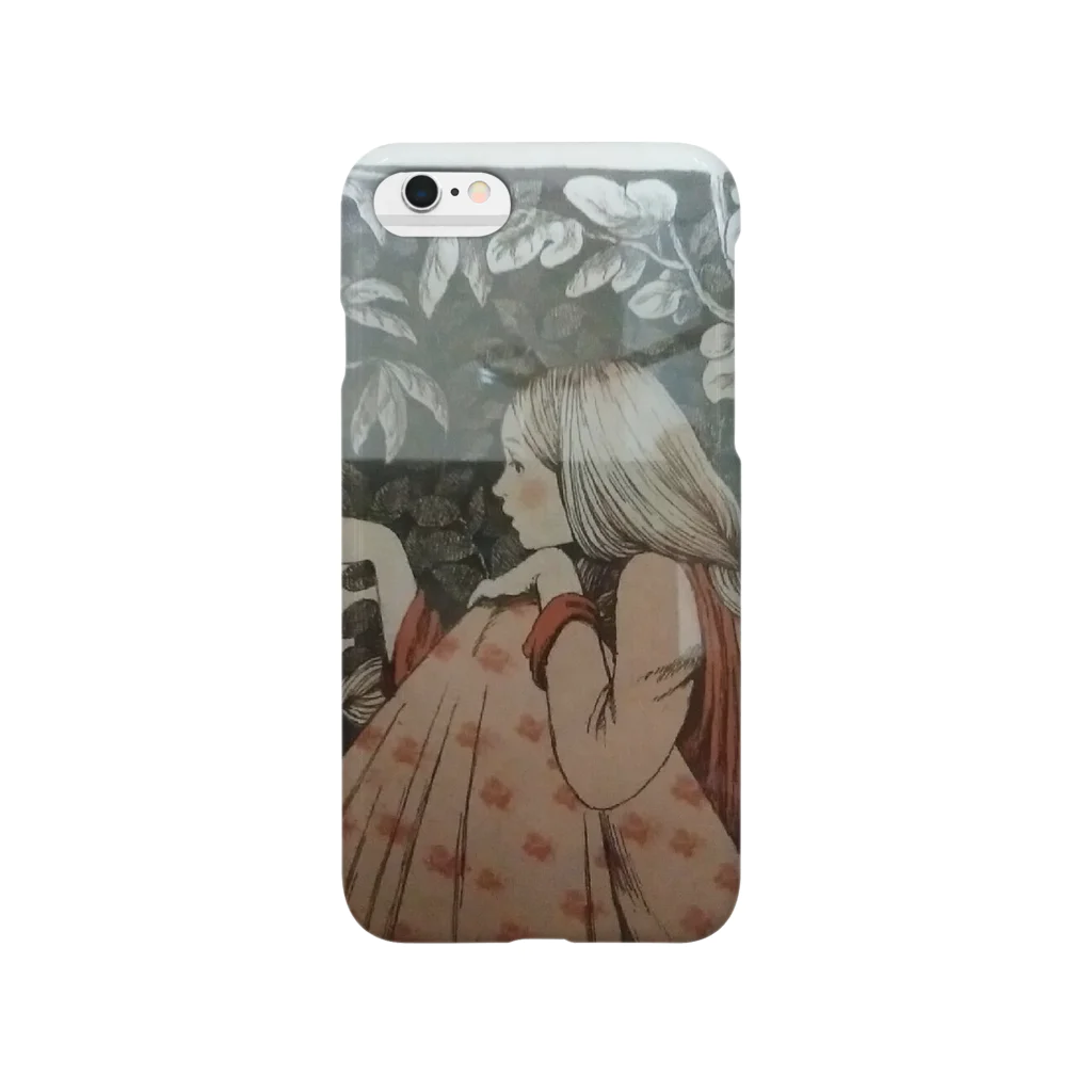 junko1のラプンツェル Smartphone Case