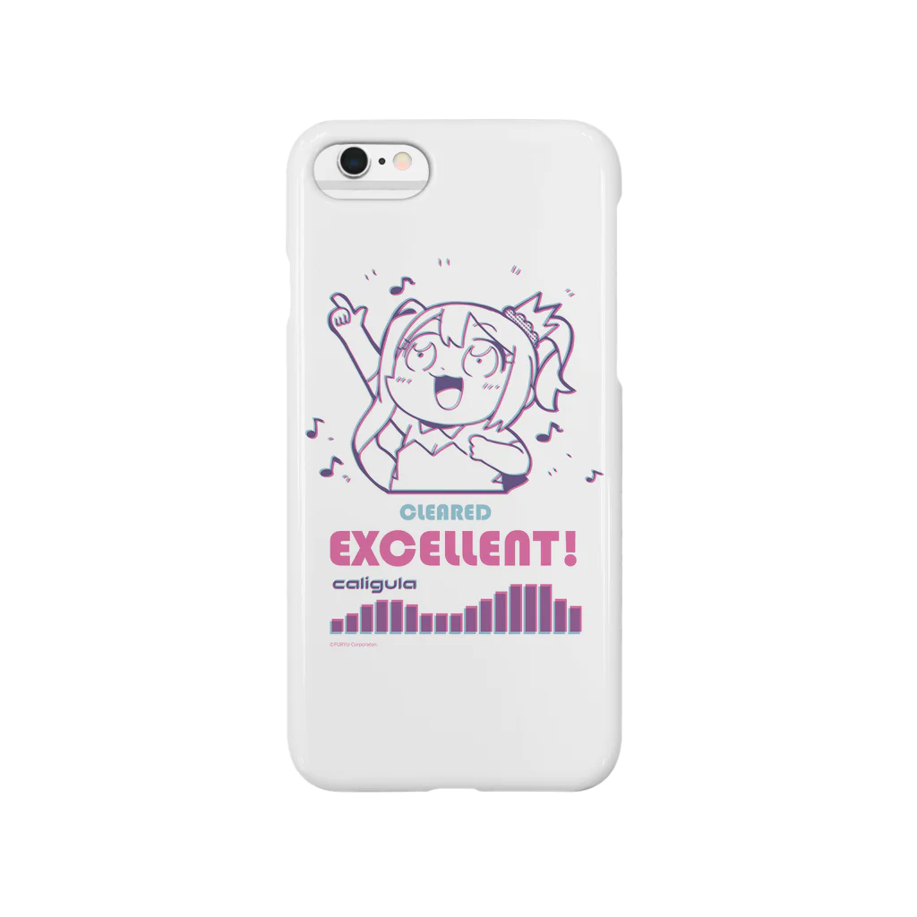 エクストリーム帰宅部 from Caligulaのenjoy μsic Smartphone Case