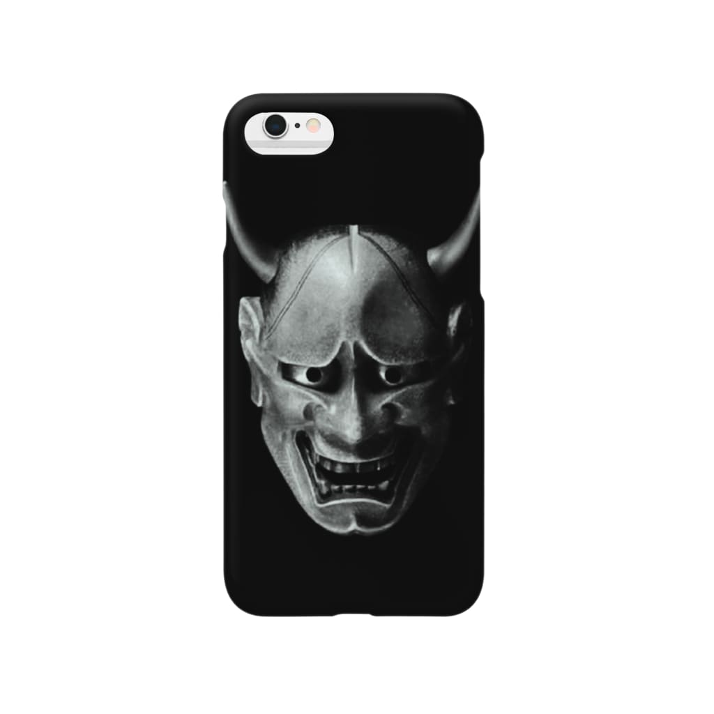 666の般若  Smartphone Case