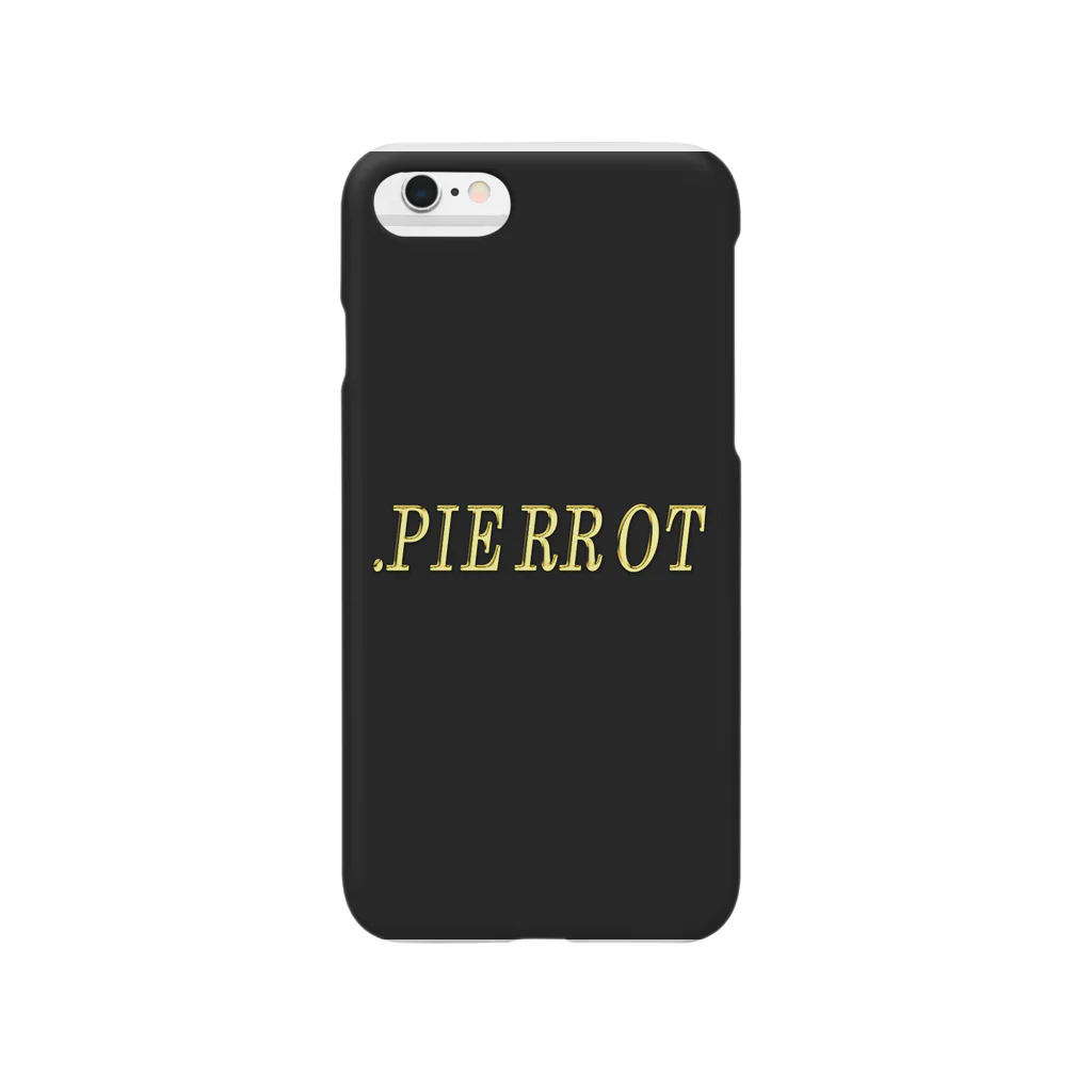 .pierrot officialの.pierrot スマホケース