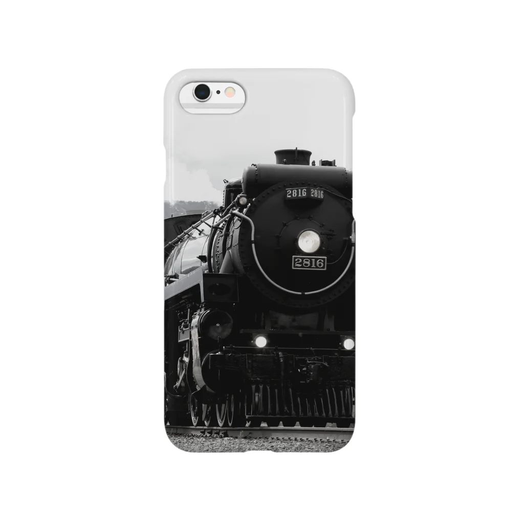 moonIbizaのOld Time Smartphone Case