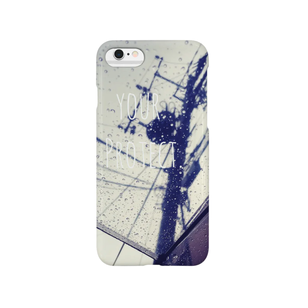 Nachi_cxtのyour protect. Smartphone Case