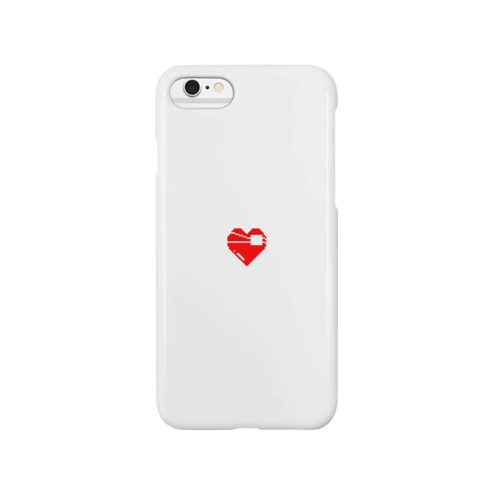 PunctataのSickheart Smartphone Case