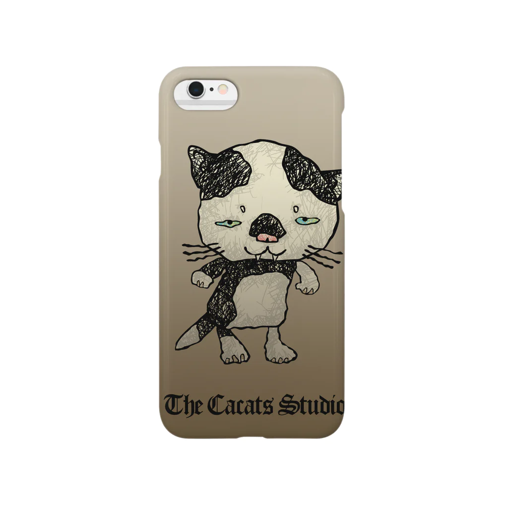 Ｃａｃａｔｓのブネコ１ Smartphone Case