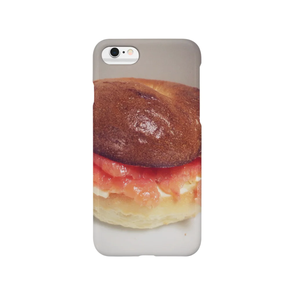 konacoのbagel  Smartphone Case