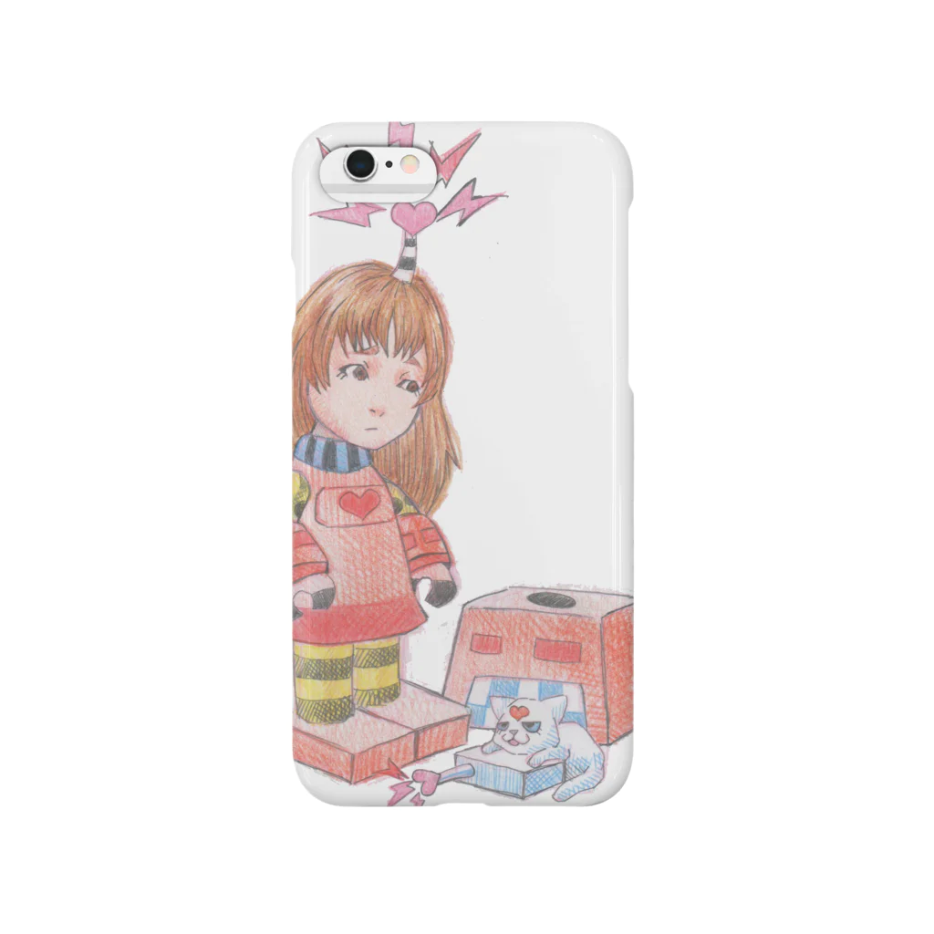 サイクのいけいけ Smartphone Case