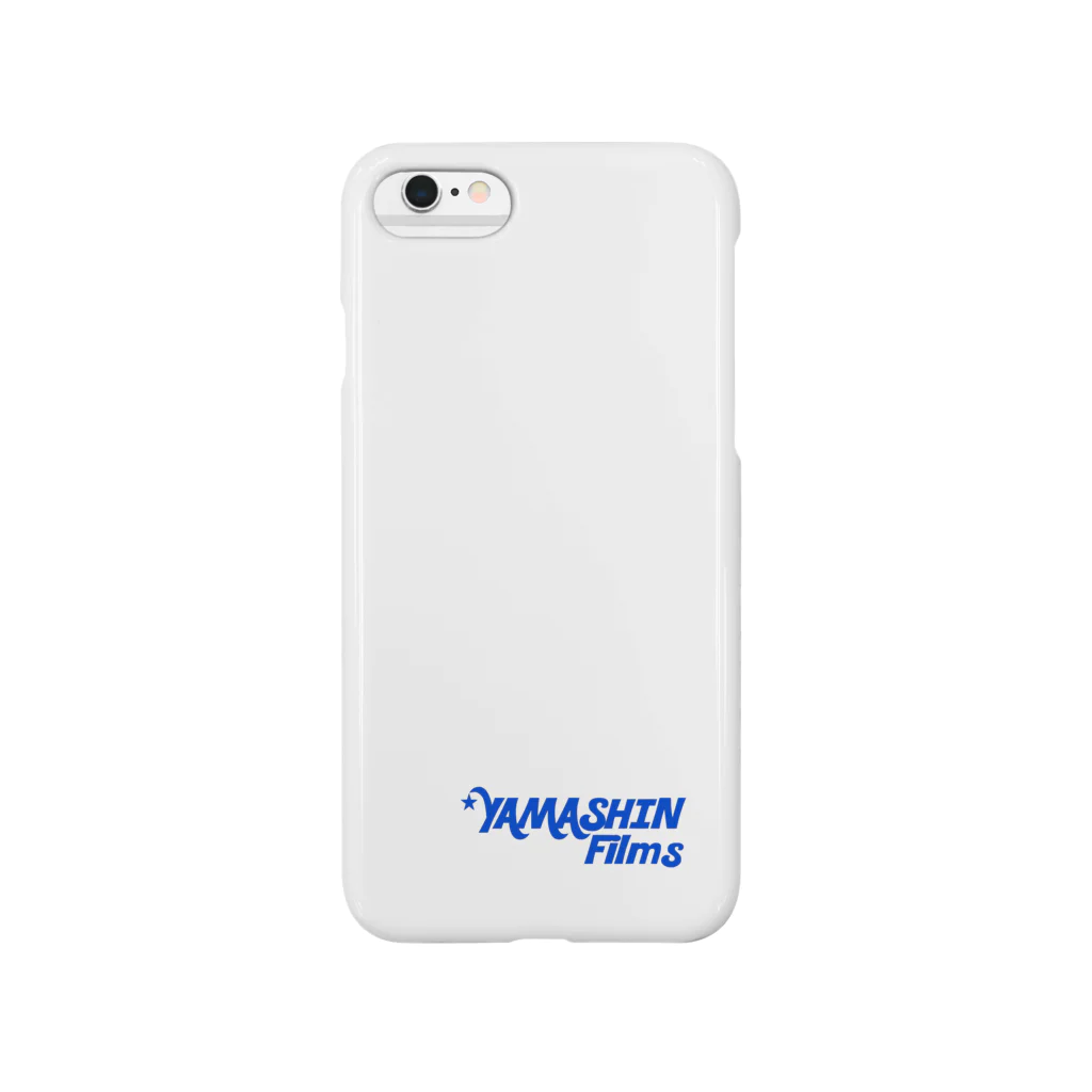 Yamashin ShopのYamashin Films(青) Smartphone Case