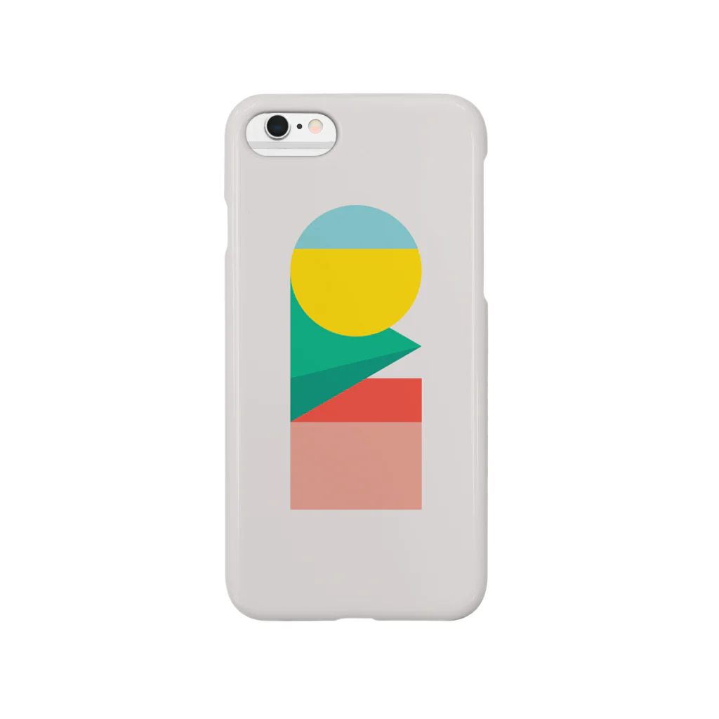 DESIGN YAMA HOURのDESIGN YAMA HOUR LOGO Smartphone Case