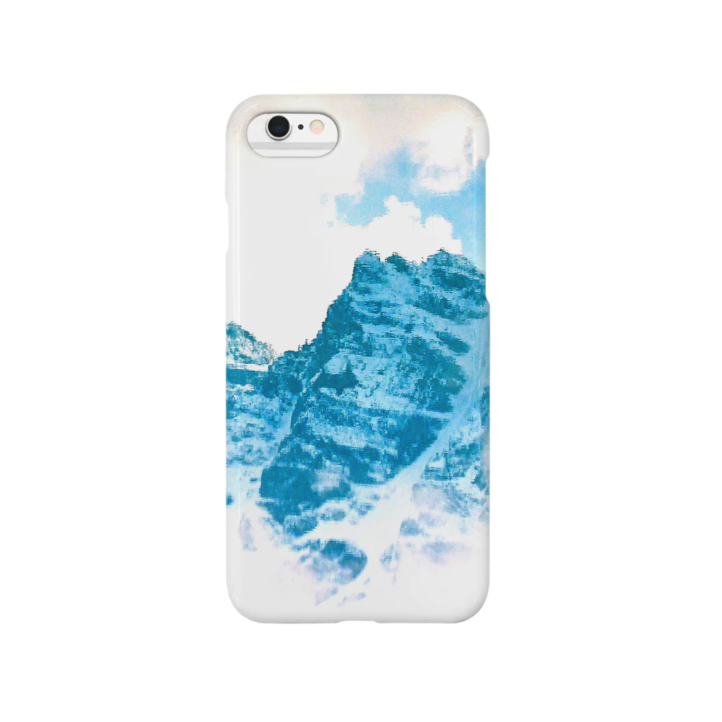 moonIbizaのMorning Reflection　 Smartphone Case