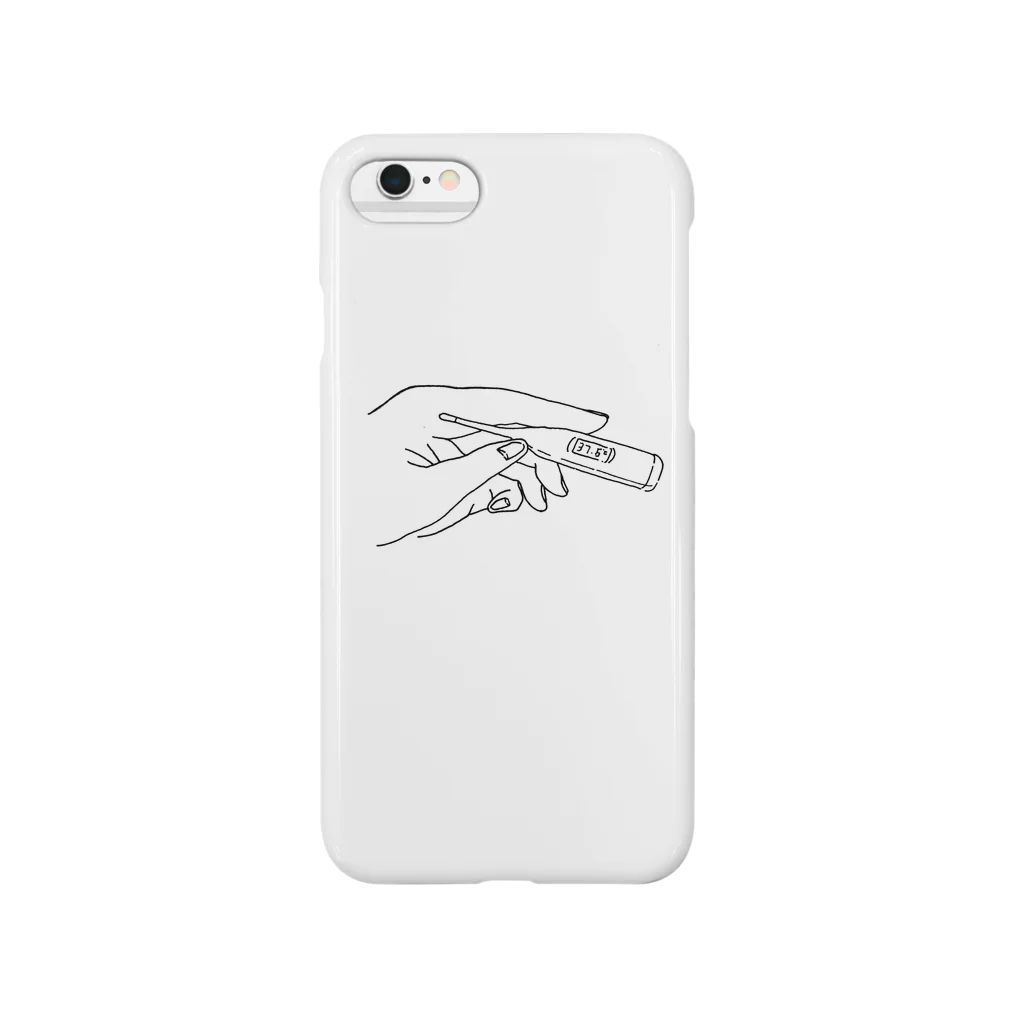 shima____の微熱 Smartphone Case