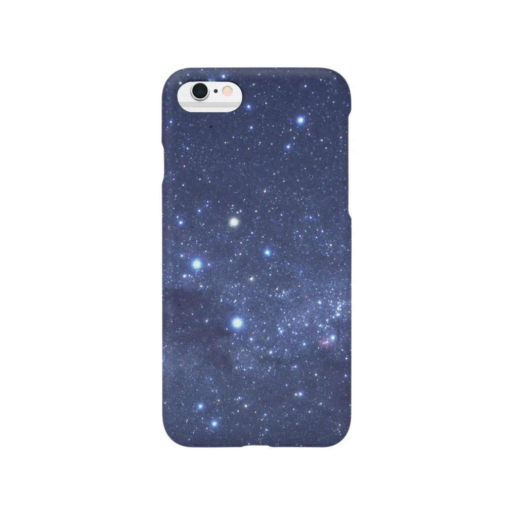 hayanonoのstarry sky Smartphone Case