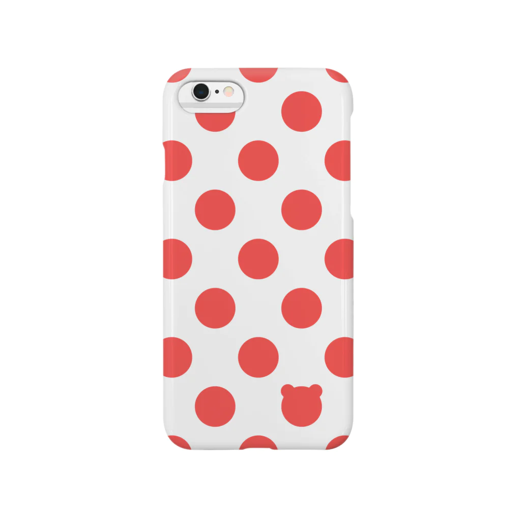 dot x dotの火 Smartphone Case