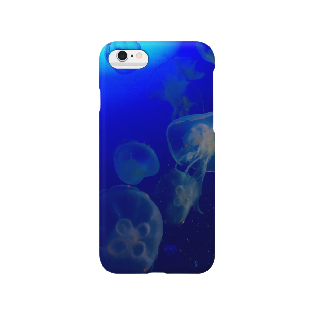 hakozoの海月のクラゲ Smartphone Case