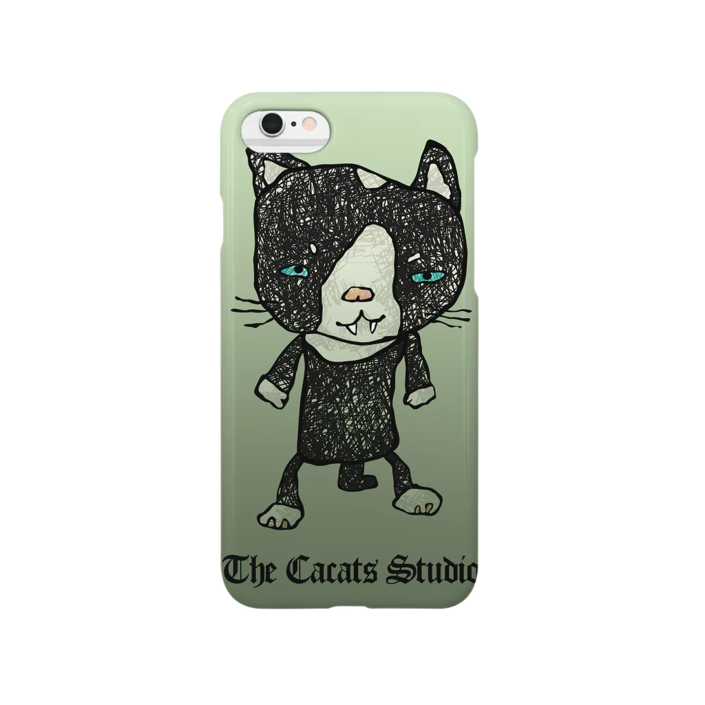 Ｃａｃａｔｓのブネコ2 Smartphone Case