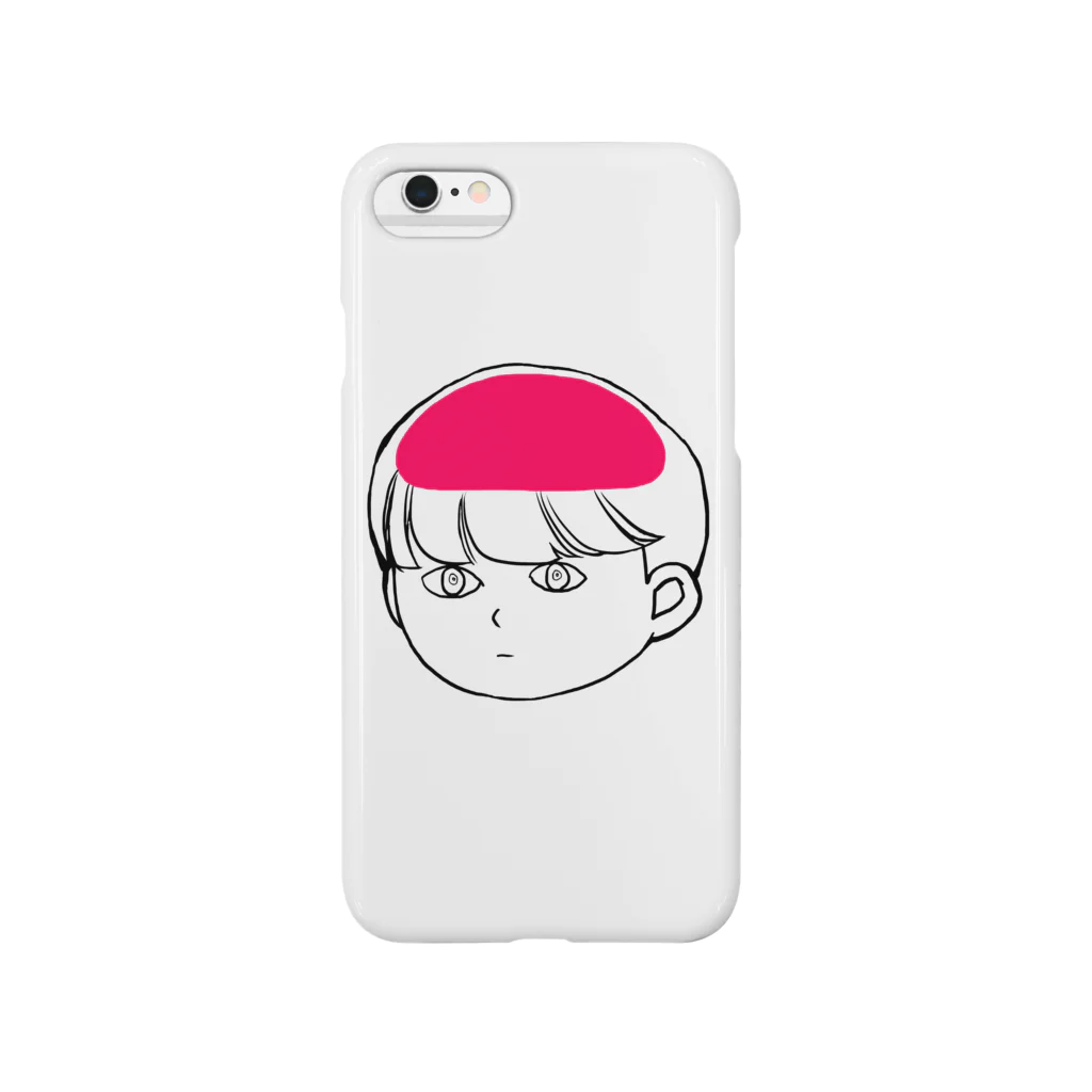 幽霊のブレイン Smartphone Case